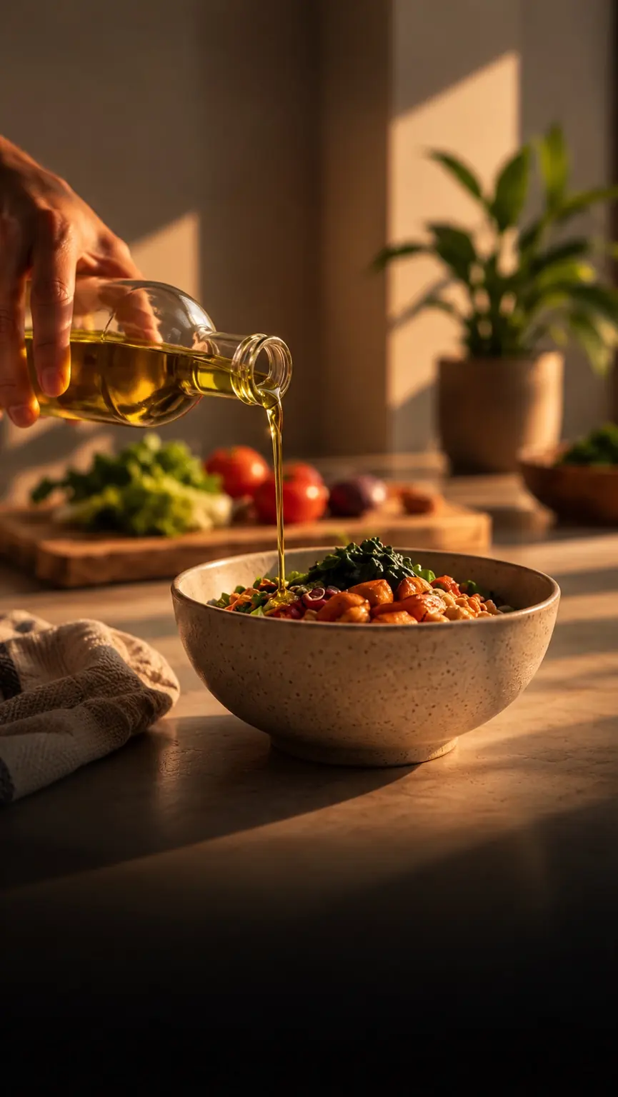 Fazer e cuidar da alimentação